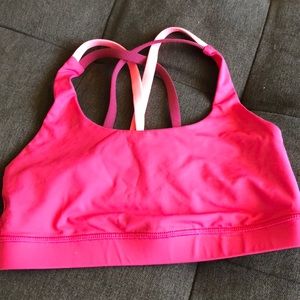 Lululemon Energy Bra